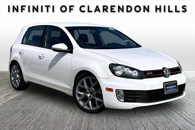 2014 Volkswagen GTI Wolfsburg Edition for sale in Clarendon Hills, IL