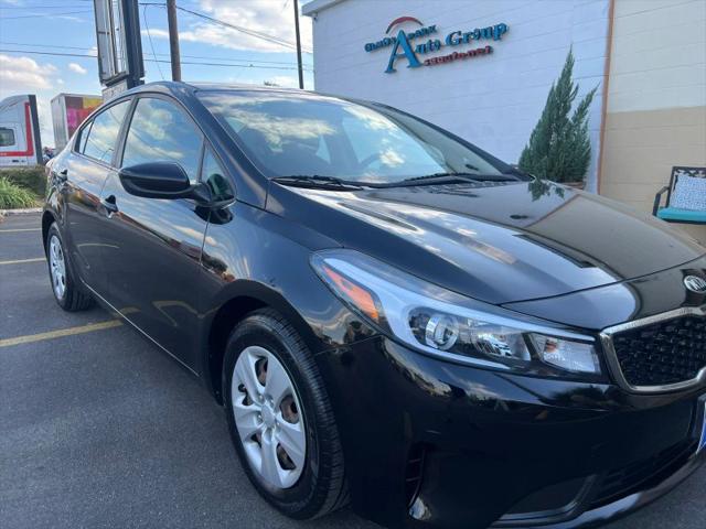 2018 Kia Forte LX for sale in San Antonio, TX