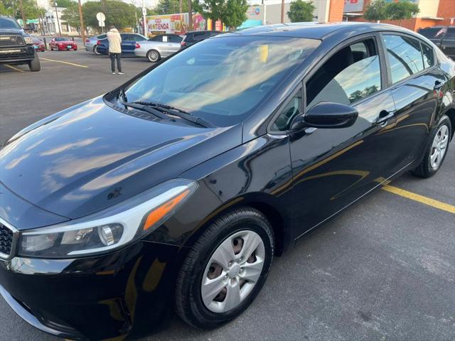 2018 Kia Forte LX
