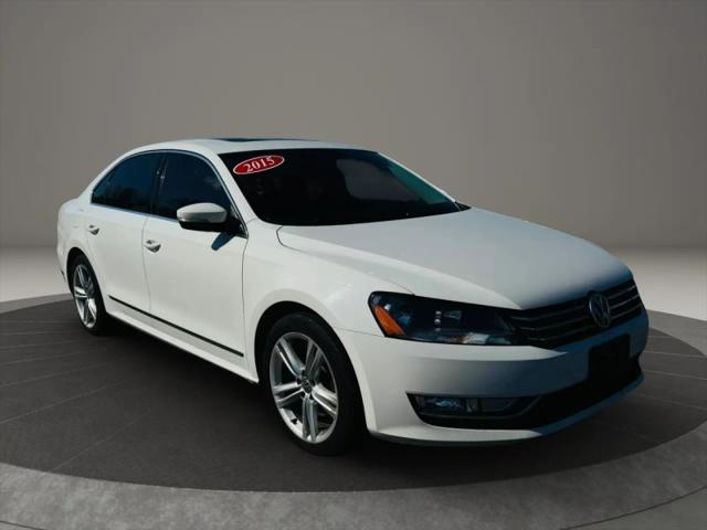 2015 Volkswagen Passat 1.8T SE for sale in Nevada, MO