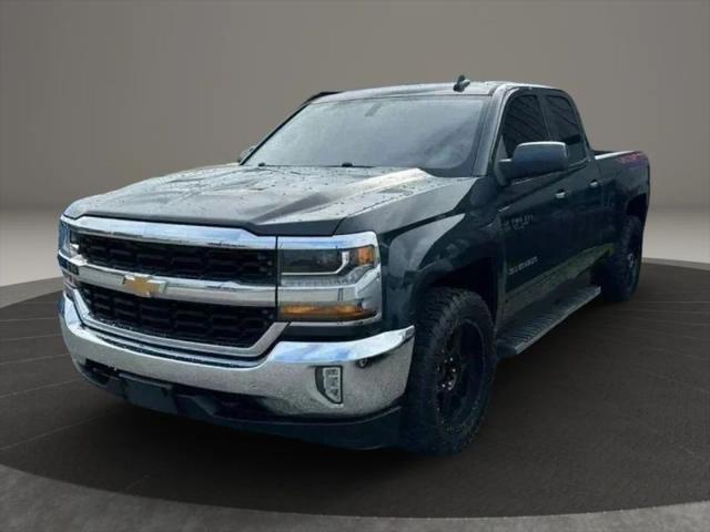 2017 Chevrolet Silverado 1500 1LT for sale in Nevada, MO