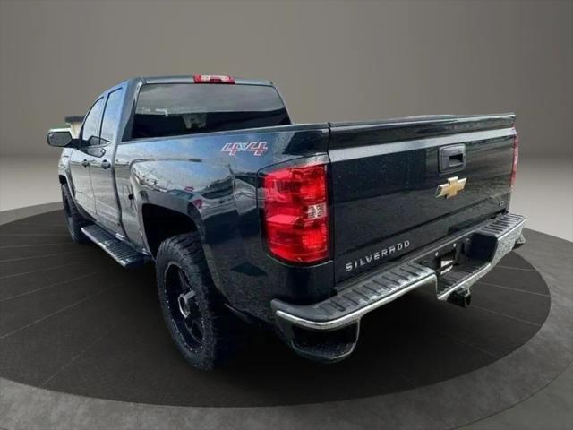 2017 Chevrolet Silverado 1500 1LT
