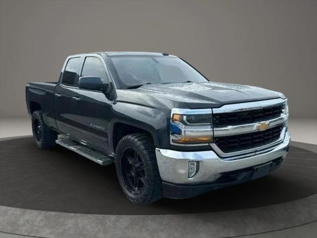 2017 Chevrolet Silverado 1500 1LT