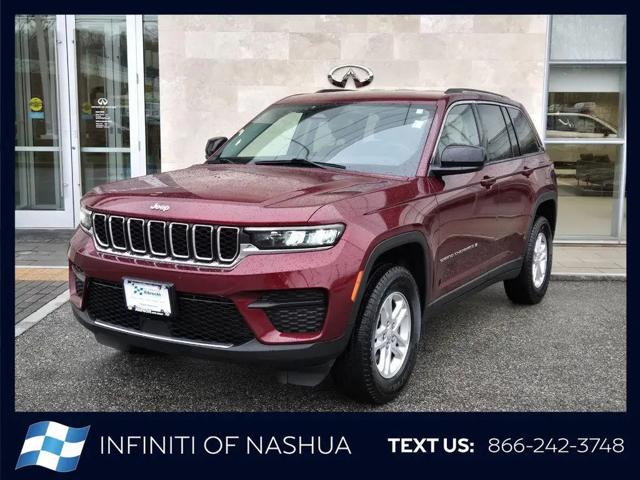 2023 Jeep Grand Cherokee Laredo 4x4 for sale in Nashua, NH