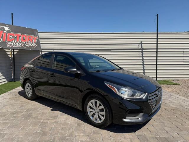 2019 Hyundai Accent SE for sale in Phoenix, AZ