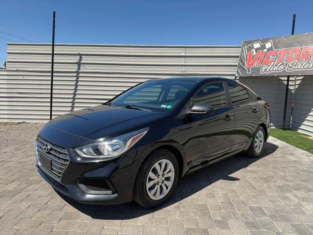 2019 Hyundai Accent SE