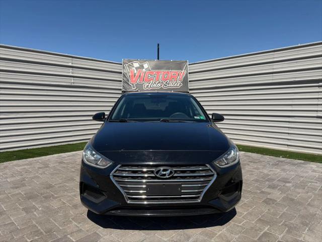 2019 Hyundai Accent SE