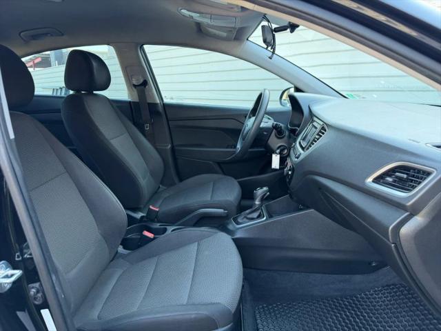 2019 Hyundai Accent SE