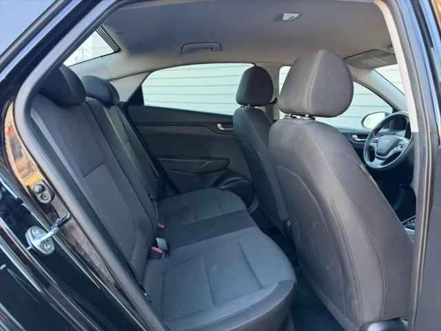 2019 Hyundai Accent SE