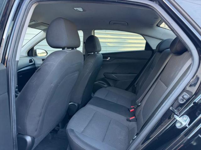 2019 Hyundai Accent SE
