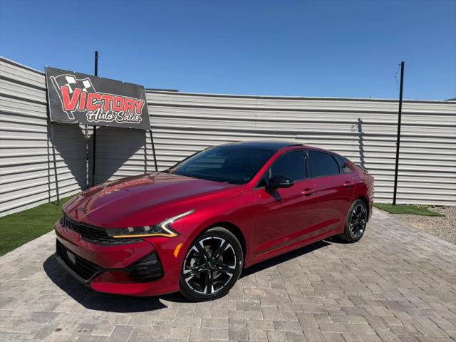 2022 Kia K5 GT-Line for sale in Phoenix, AZ