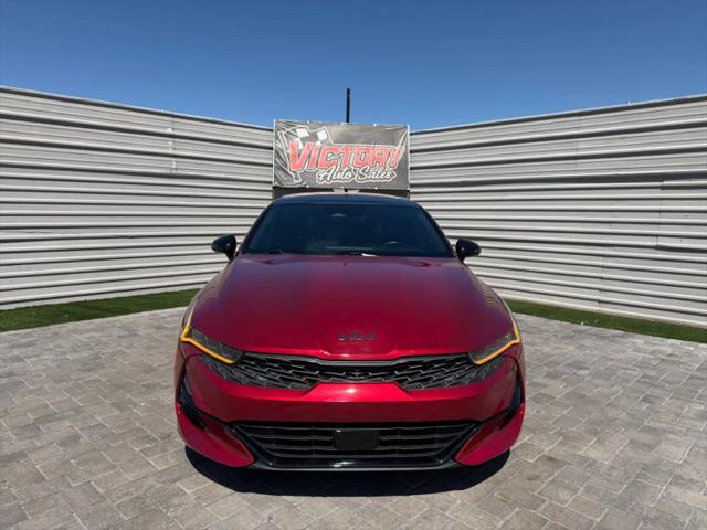 2022 Kia K5 GT-Line