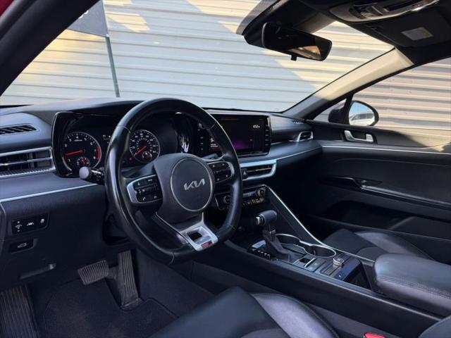 2022 Kia K5 GT-Line