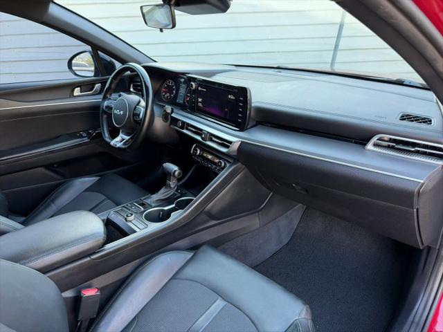 2022 Kia K5 GT-Line