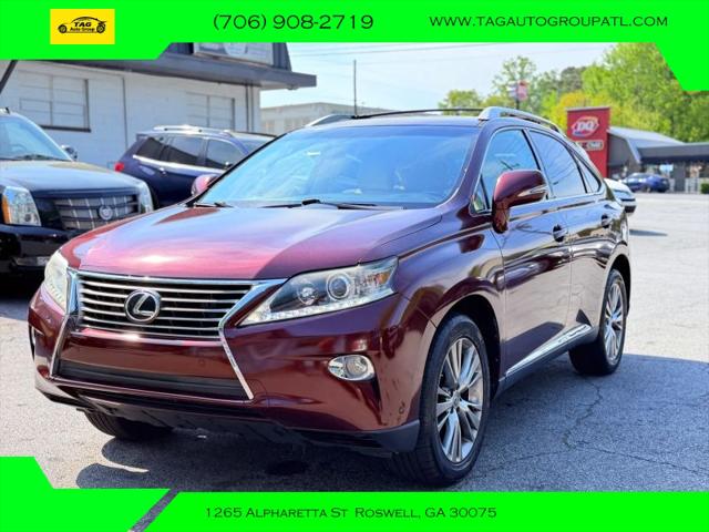 2013 Lexus RX 350 350 for sale in Roswell, GA