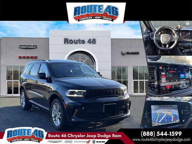 2024 Dodge Durango GT Plus AWD for sale in Little Falls, NJ