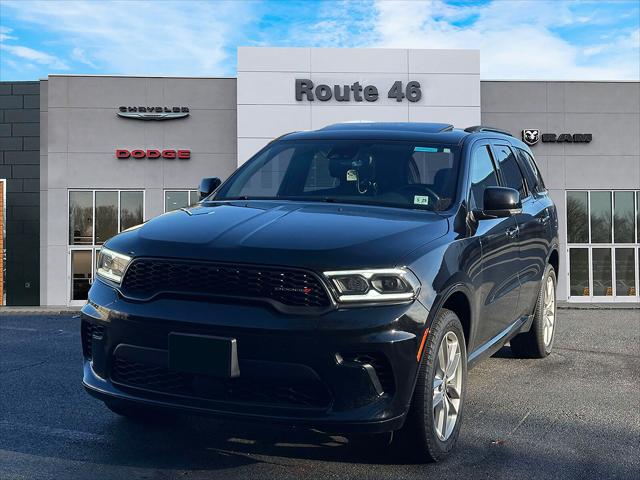 2024 Dodge Durango GT Plus AWD