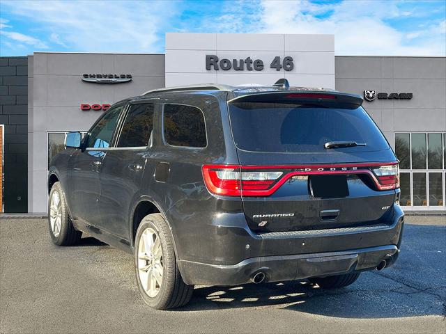 2024 Dodge Durango GT Plus AWD
