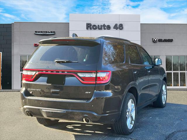 2024 Dodge Durango GT Plus AWD