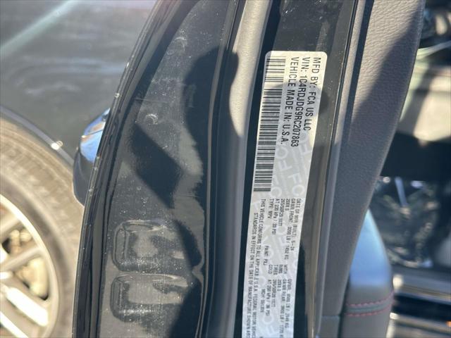 2024 Dodge Durango GT Plus AWD