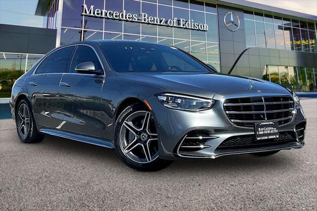 2025 Mercedes-Benz S 580 4MATIC for sale in Edison, NJ