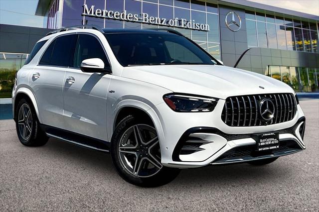 2024 Mercedes-Benz GLE AMG GLE 53 4MATIC+ for sale in Edison, NJ