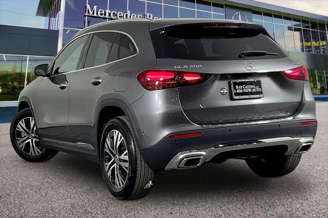 2026 Mercedes-Benz GLA-CLASS 4MATIC