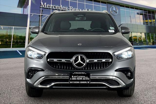 2026 Mercedes-Benz GLA-CLASS 4MATIC
