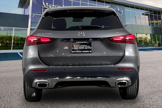 2026 Mercedes-Benz GLA-CLASS 4MATIC