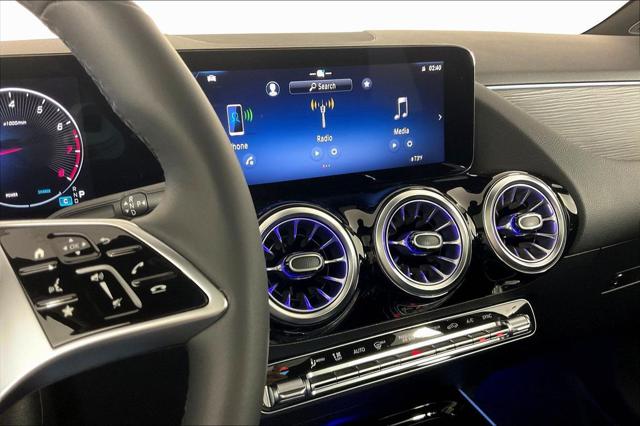 2026 Mercedes-Benz GLA-CLASS 4MATIC