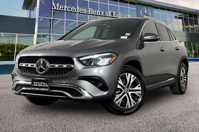 2026 Mercedes-Benz GLA-CLASS 4MATIC