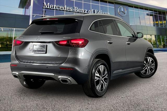 2026 Mercedes-Benz GLA-CLASS 4MATIC