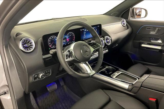 2026 Mercedes-Benz GLA-CLASS 4MATIC
