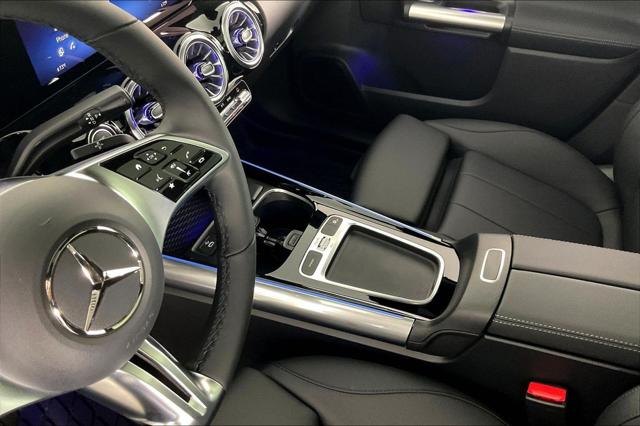 2026 Mercedes-Benz GLA-CLASS 4MATIC