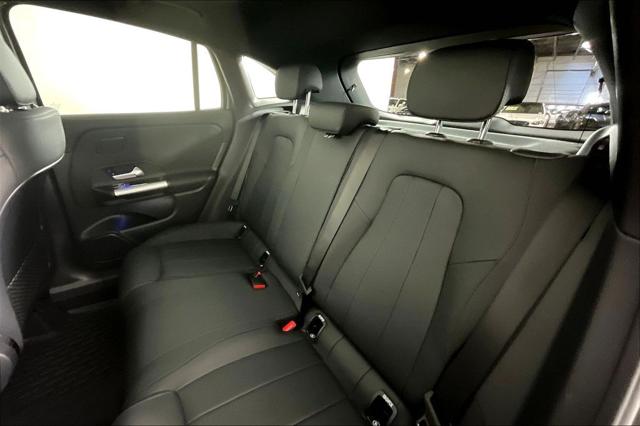 2026 Mercedes-Benz GLA-CLASS 4MATIC
