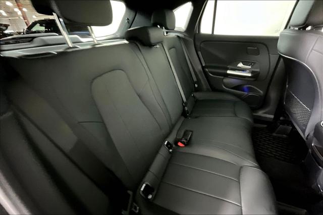 2026 Mercedes-Benz GLA-CLASS 4MATIC