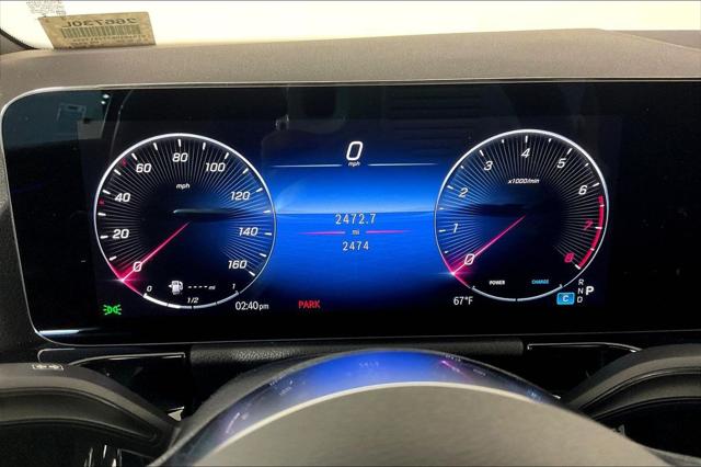 2026 Mercedes-Benz GLA-CLASS 4MATIC