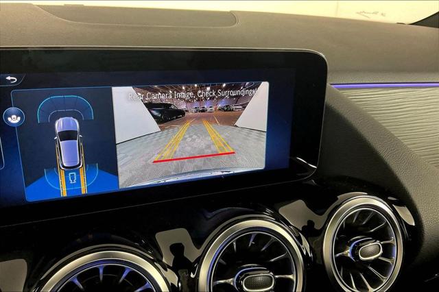 2026 Mercedes-Benz GLA-CLASS 4MATIC
