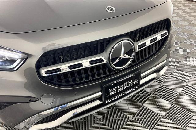2026 Mercedes-Benz GLA-CLASS 4MATIC