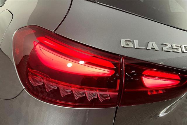 2026 Mercedes-Benz GLA-CLASS 4MATIC