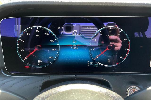 2023 Mercedes-Benz E 350 4MATIC