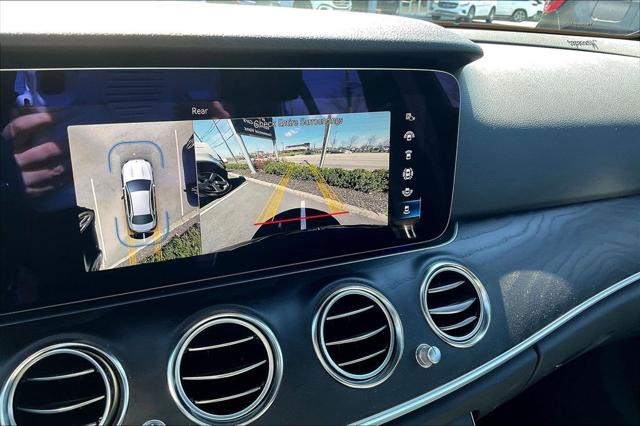 2023 Mercedes-Benz E 350 4MATIC