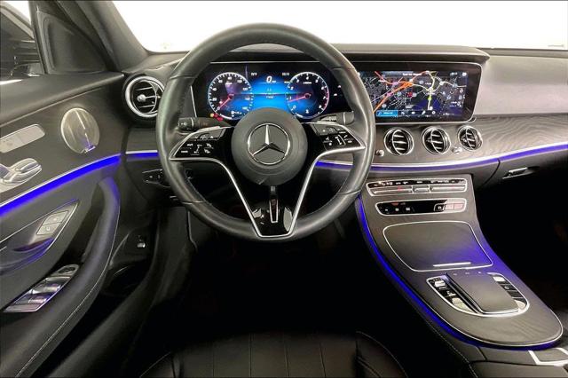 2023 Mercedes-Benz E 350 4MATIC