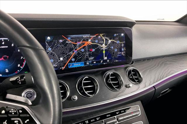 2023 Mercedes-Benz E 350 4MATIC