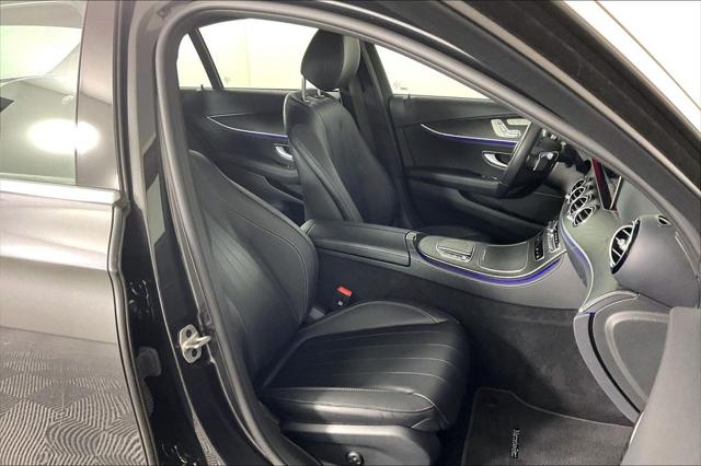 2023 Mercedes-Benz E 350 4MATIC