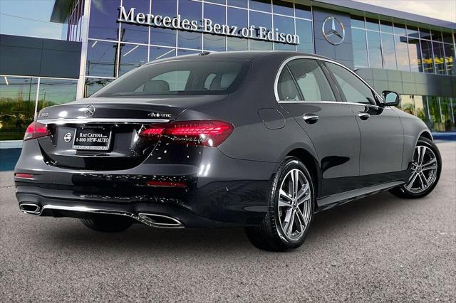 2023 Mercedes-Benz E 350 4MATIC