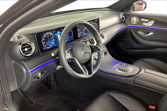 2023 Mercedes-Benz E 350 4MATIC