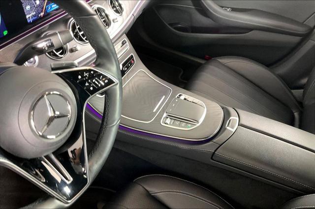 2023 Mercedes-Benz E 350 4MATIC