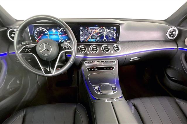 2023 Mercedes-Benz E 350 4MATIC