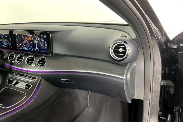 2023 Mercedes-Benz E 350 4MATIC